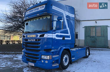 scania r-450 2016 в Біла Церква від професійного продавця Олександр Михайлович