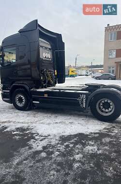 Тягач Scania R 450 2016 в Києві