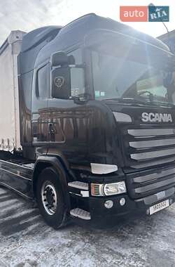 Тягач Scania R 450 2016 в Києві