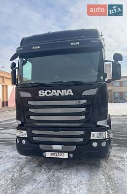 Тягач Scania R 450 2016 в Києві