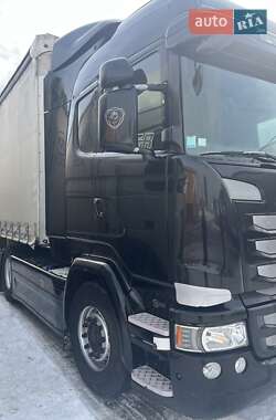 Тягач Scania R 450 2016 в Києві