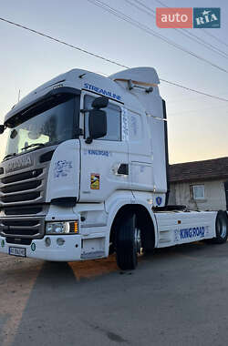 scania r-450 2016 в Коломия від професійного продавця Ірина Самуляк