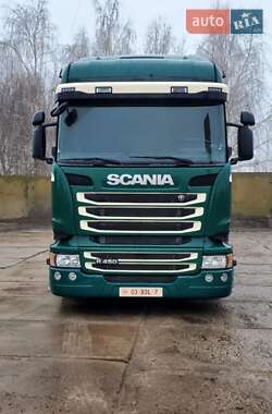 Тягач Scania R 450 2013 в 