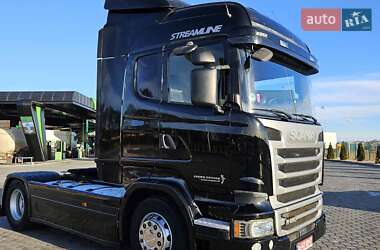 Тягач Scania R 450 2017 в Кривому Розі