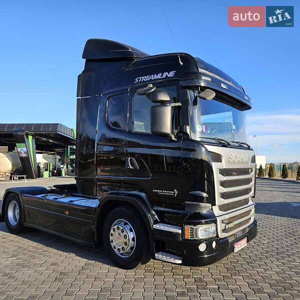 Scania R 450 2017