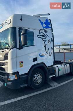 Тягач Scania R 450 2020 в 
