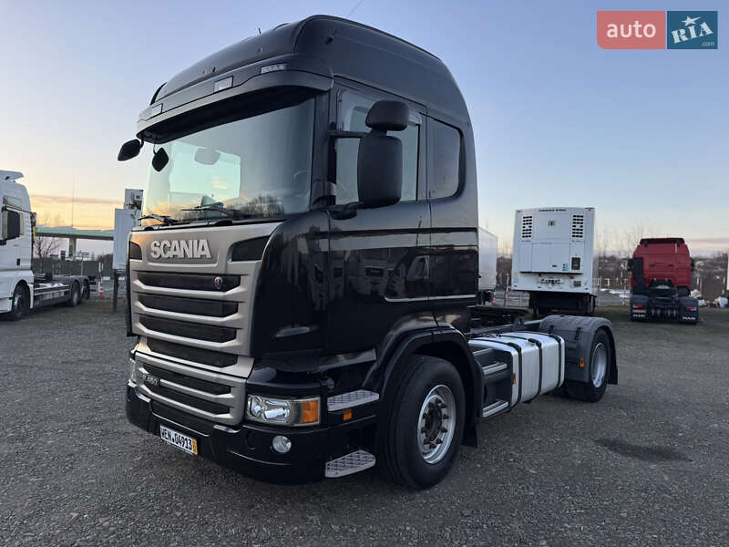 Тягач Scania R 450 2014 в Черновцах фото 4 Тягач Scania R 450 2014 в Черновцах