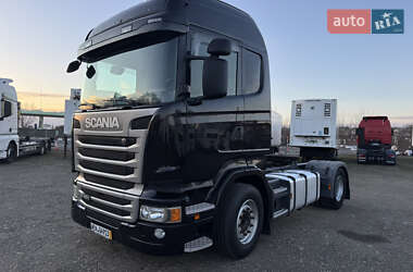 Тягач Scania R 450 2014 в 