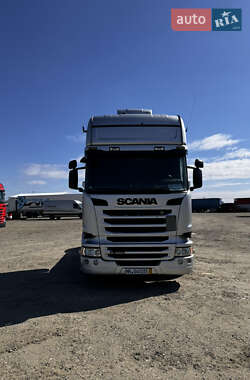 Тягач Scania R 450 2015 в 