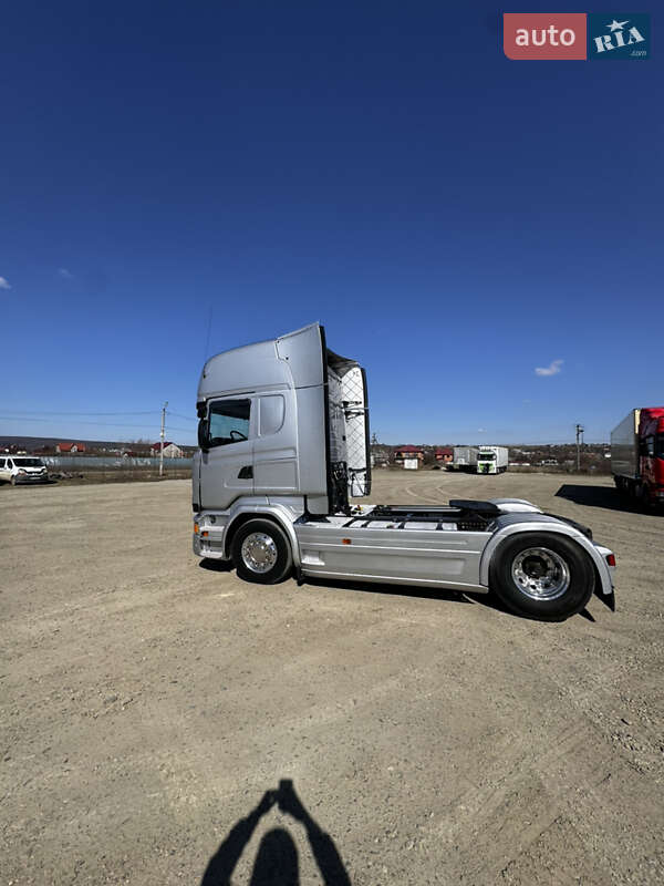 Тягач Scania R 450 2015 в Черновцах