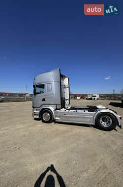 Тягач Scania R 450 2015 в 