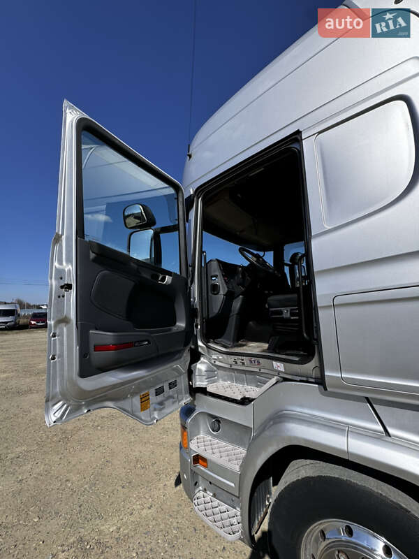 Тягач Scania R 450 2015 в Черновцах