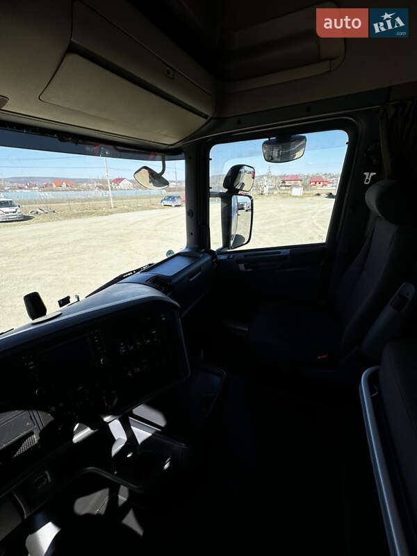 Тягач Scania R 450 2015 в Черновцах