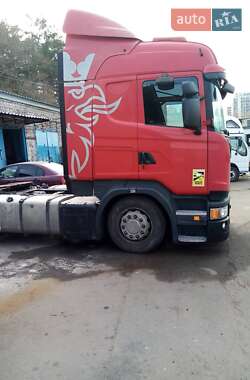 Тягач Scania R 450 2015 в Киеве