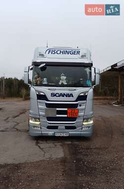 Тягач Scania R 450 2017 в 