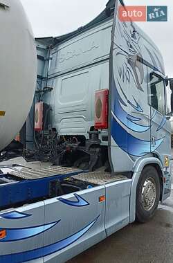 Тягач Scania R 450 2017 в 
