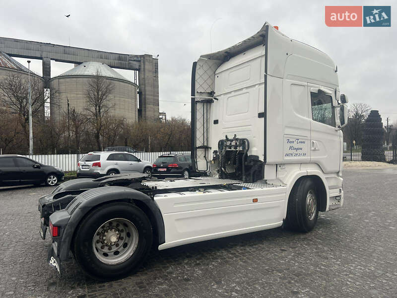 Тягач Scania R 450 2016 в Кременце