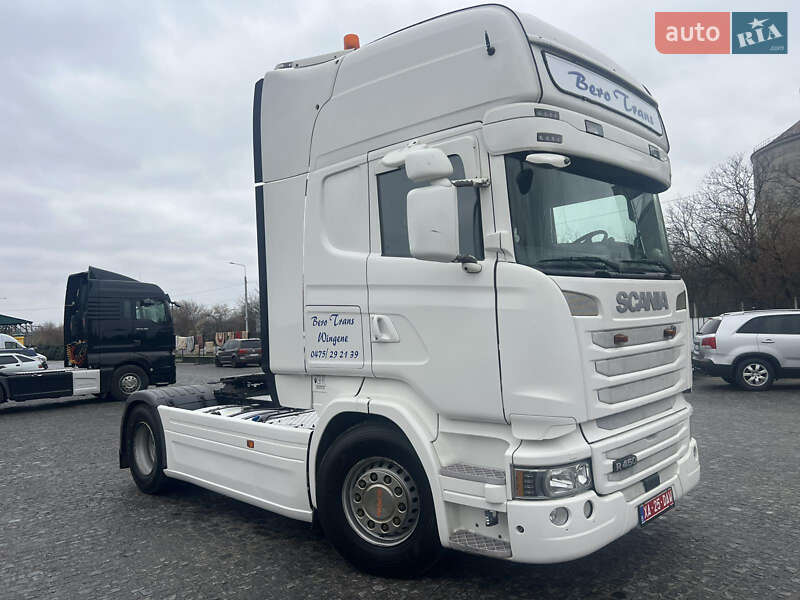 Тягач Scania R 450 2016 в Кременце