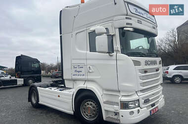Тягач Scania R 450 2016 в 