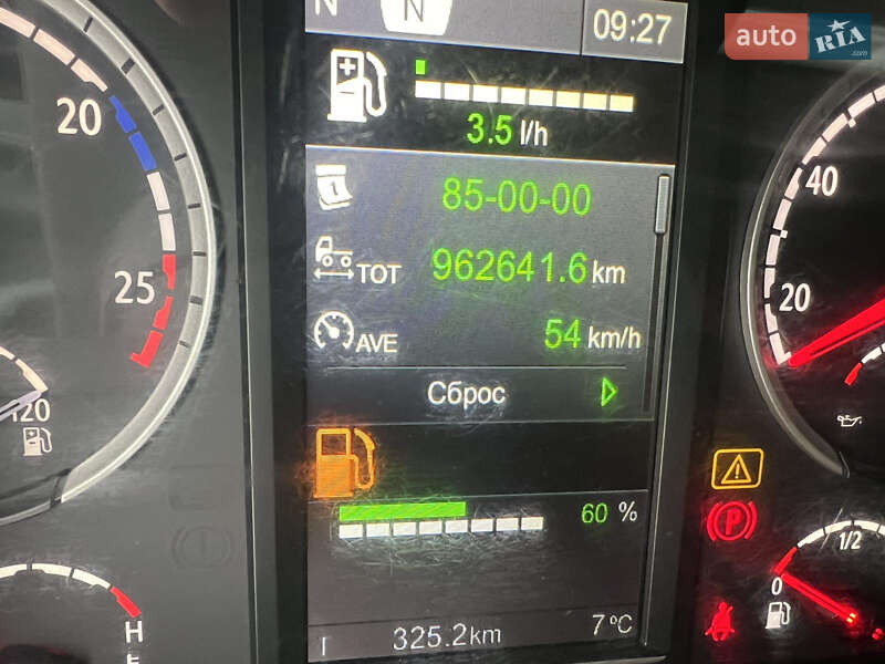 Тягач Scania R 450 2016 в Кременце