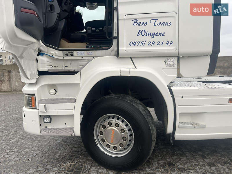 Тягач Scania R 450 2016 в Кременце