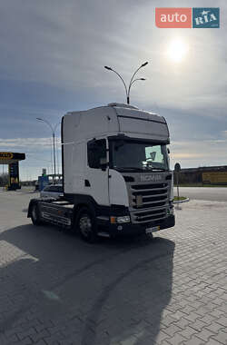 Тягач Scania R 450 2015 в 