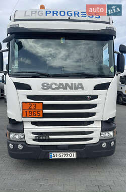 Тягач Scania R 450 2016 в 
