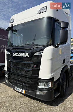 Контейнеровоз Scania R 450 2021 в 