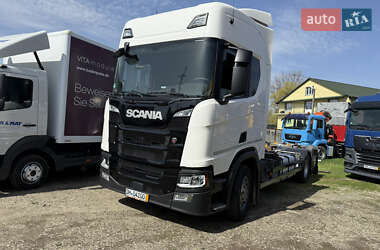 Контейнеровоз Scania R 450 2021 в 