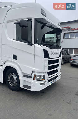 Тягач Scania R 450 2018 в 