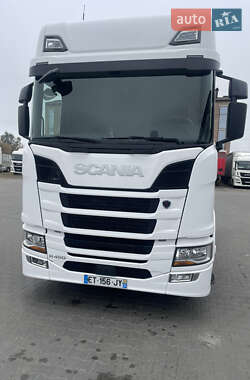 Тягач Scania R 450 2018 в 