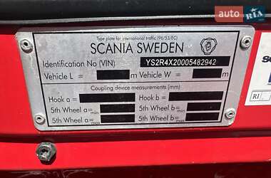 Тягач Scania R 450 2017 в 