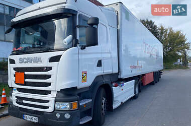 Тягач Scania R 450 2016 в Житомирі