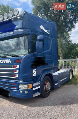 Тягач Scania R 450 2016 в 