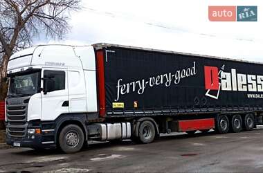 Тягач Scania R 450 2016 в 