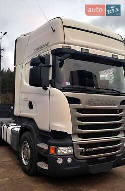 Тягач Scania R 450 2016 в 