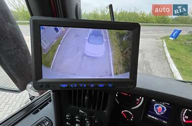 Тентований Scania R 450 2015 в 