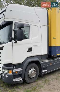 Грузовой фургон Scania R 450 2015 в 