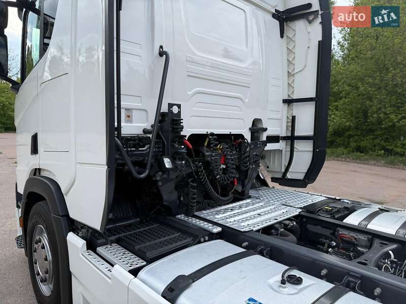 Тягач Scania R 450 2019 в Дніпрі