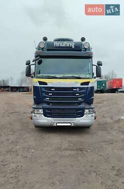 Тягач Scania R 450 2014 в Шептицькому