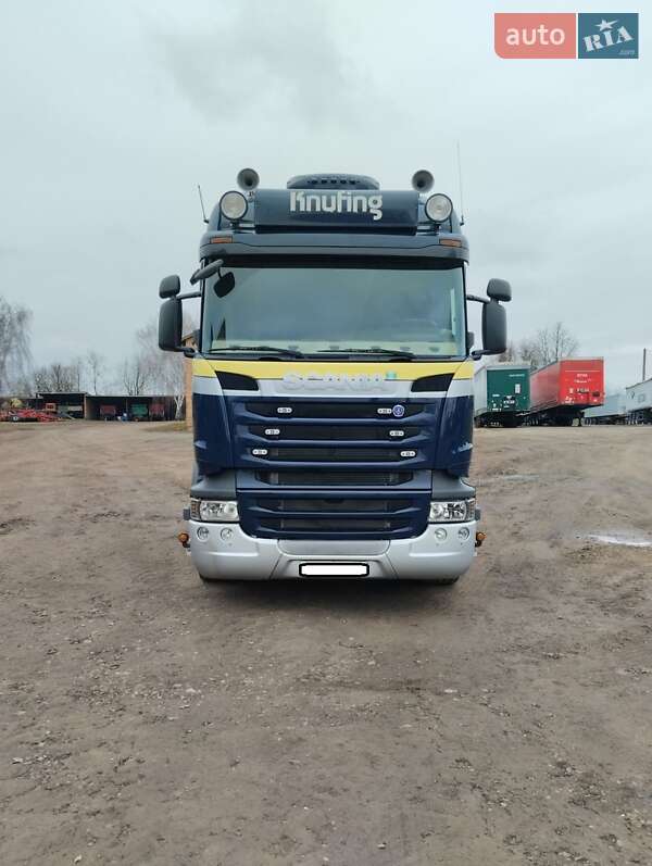 Тягач Scania R 450 2014 в 