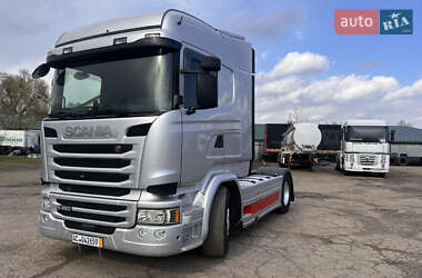 Тягач Scania R 450 2017 в Чернівцях