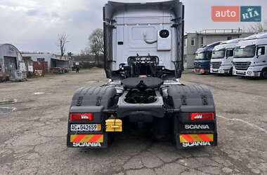 Тягач Scania R 450 2017 в 