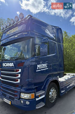 Тягач Scania R 450 2016 в Луцке