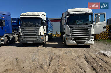 Тягач Scania R 450 2015 в 