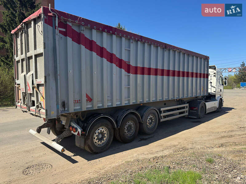 Тягач Scania R 450 2015 в Полтаві