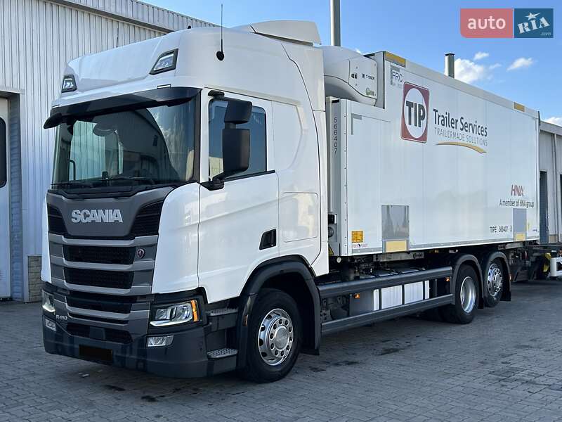 Scania R 450 2020