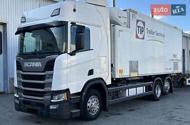 Контейнеровоз Scania R 450 2020 в 