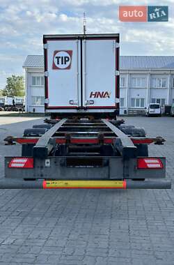 Контейнеровоз Scania R 450 2020 в 
