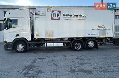 Контейнеровоз Scania R 450 2020 в 